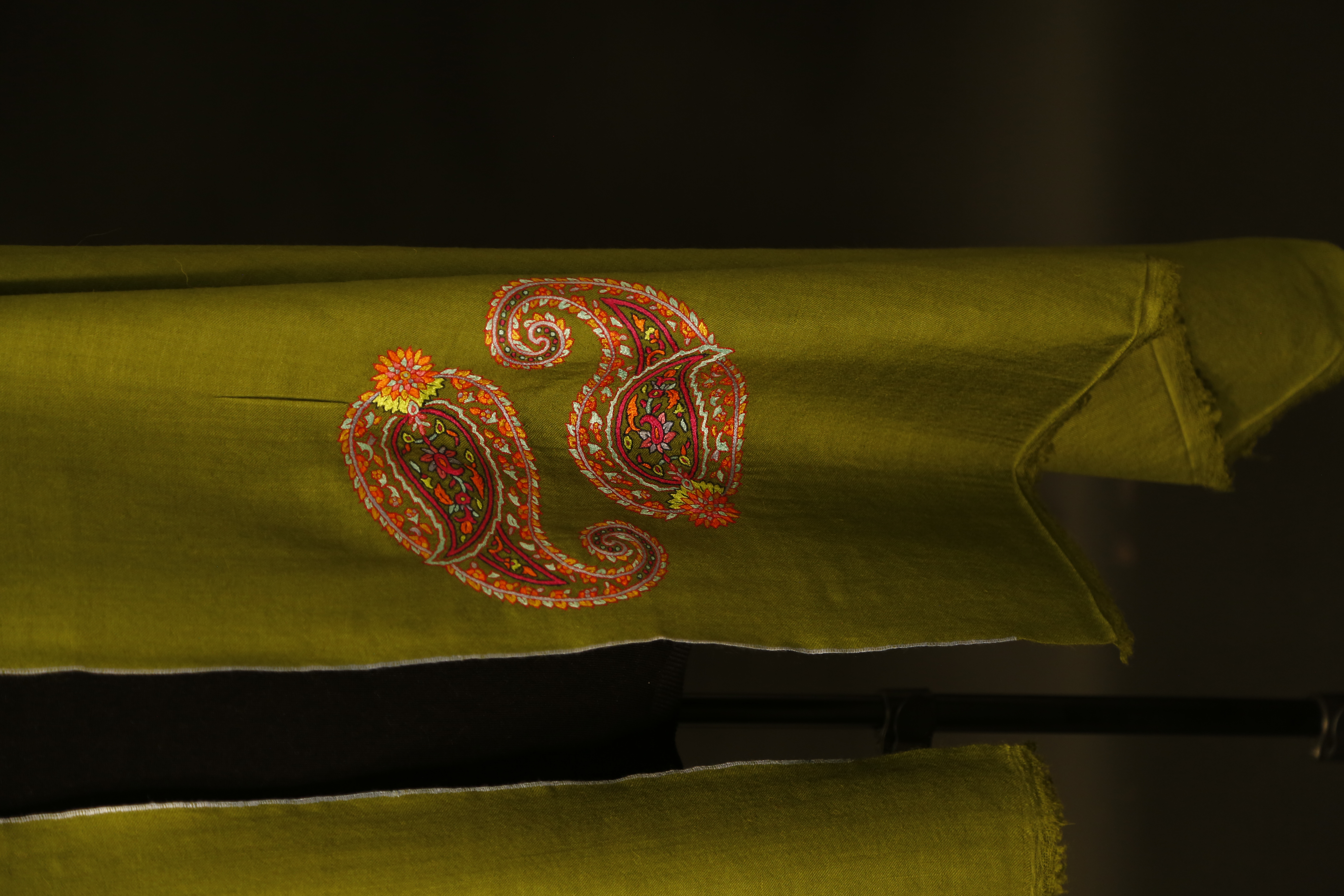 The Changpa Sage Pashmina view 2